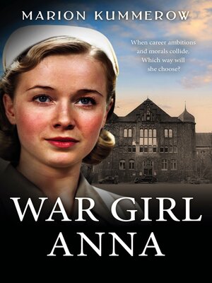 cover image of War Girl Anna